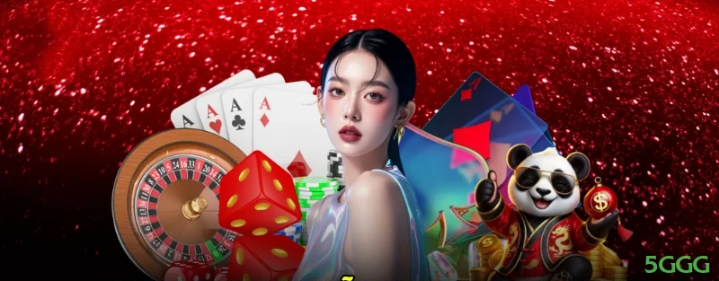 Slots online da 5ggg com jackpots progressivos